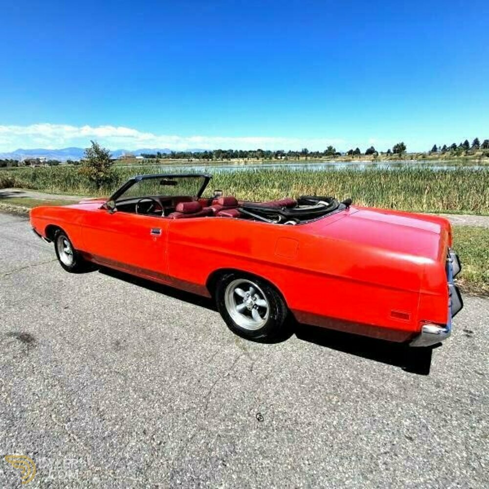 1971 Ford LTD, foto 2