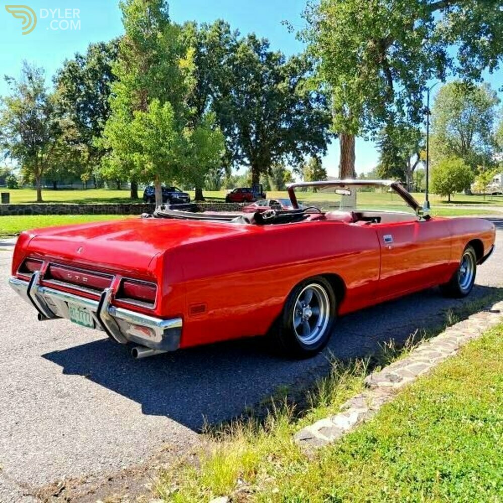 1971 Ford LTD, foto 3