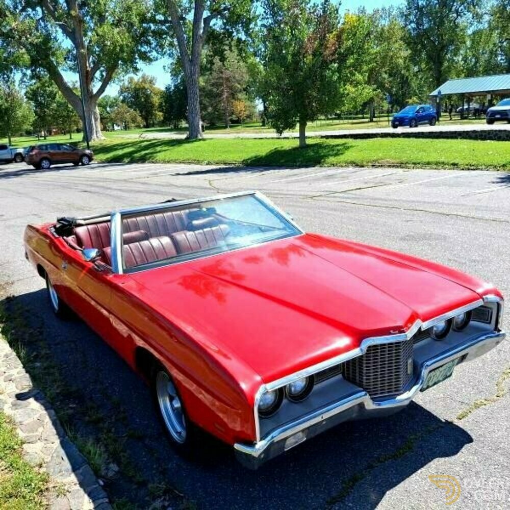 1971 Ford LTD, foto 4