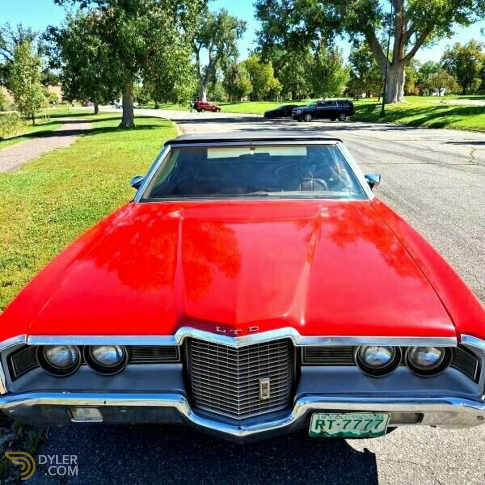 1971 Ford LTD, foto 7