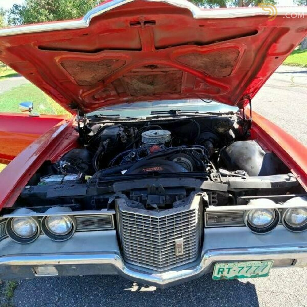 1971 Ford LTD, foto 9