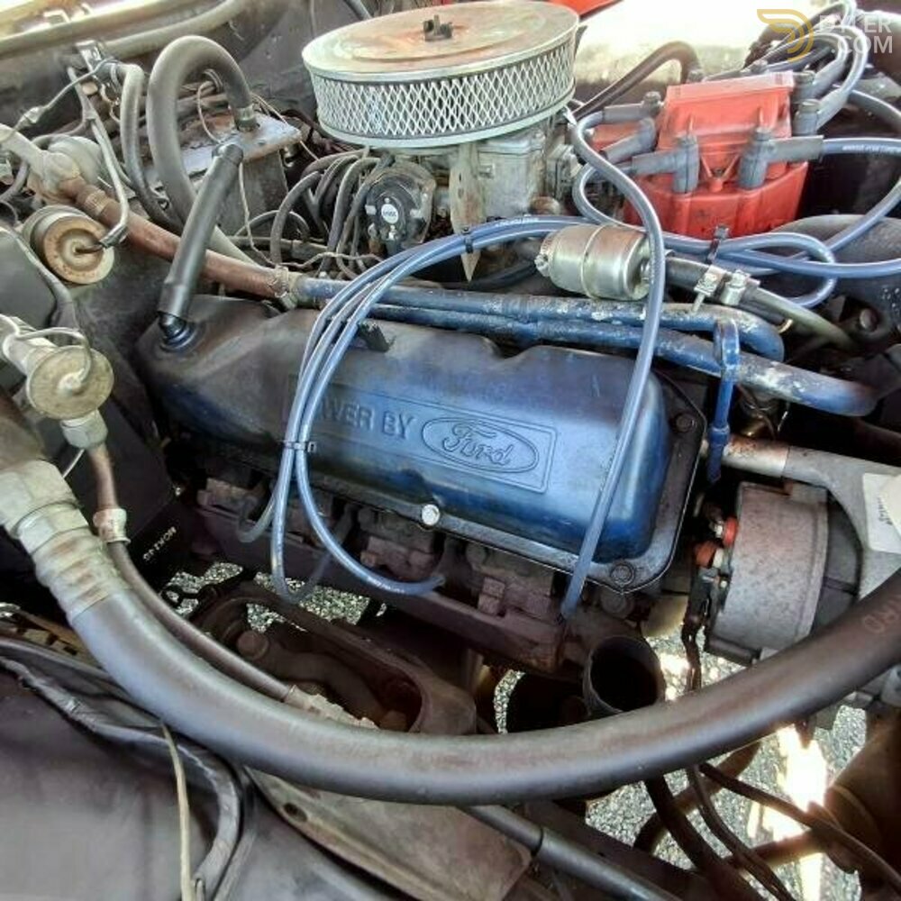 1971 Ford LTD, foto 10
