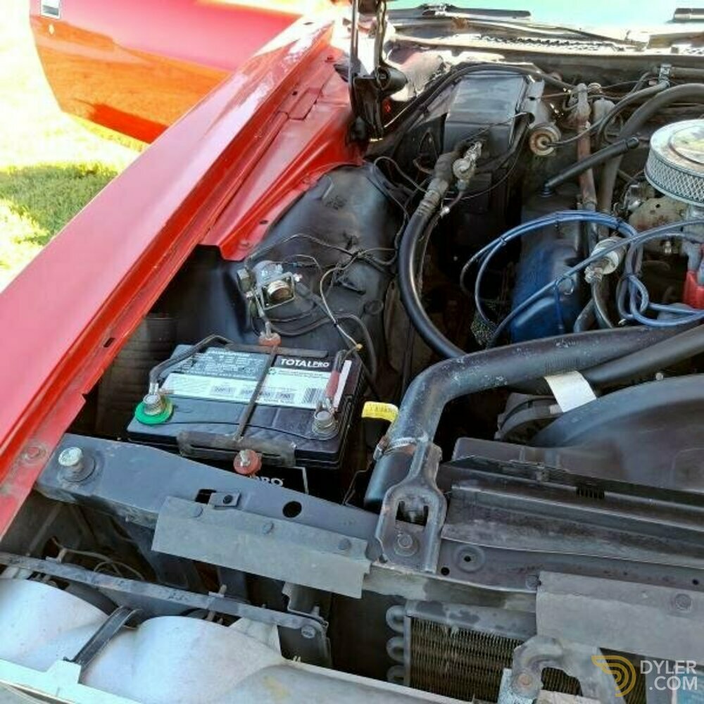 1971 Ford LTD, foto 11