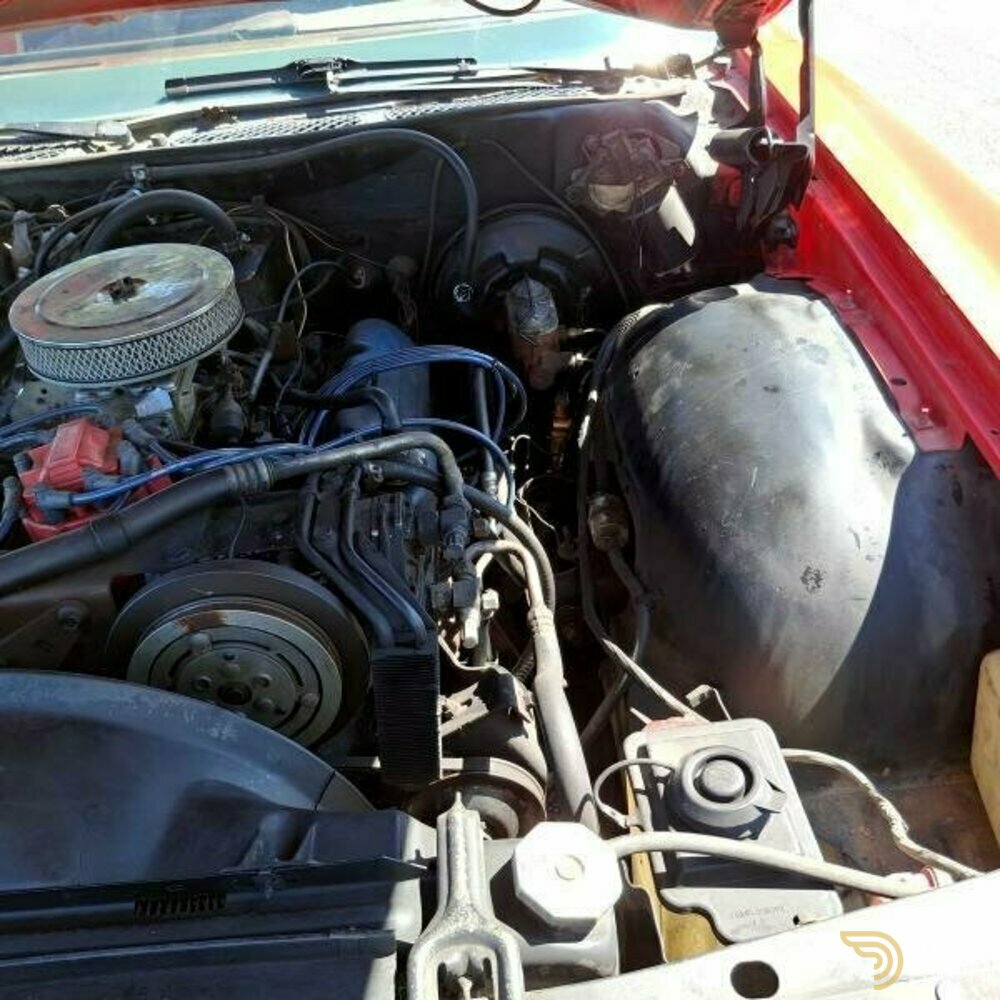 1971 Ford LTD, foto 12