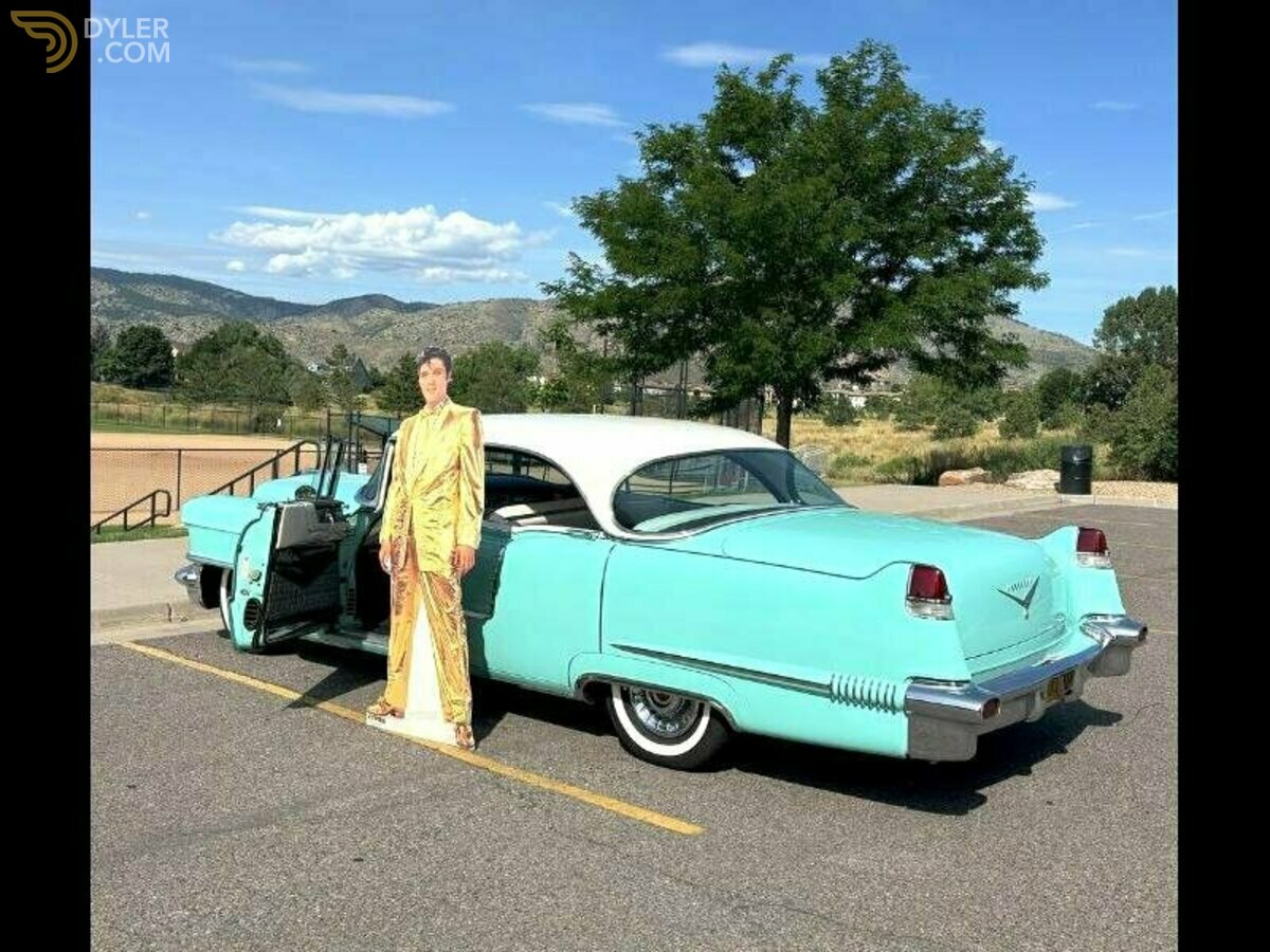 Classic 1956 Cadillac Sedan For Sale. Price 34 500 USD - Dyler