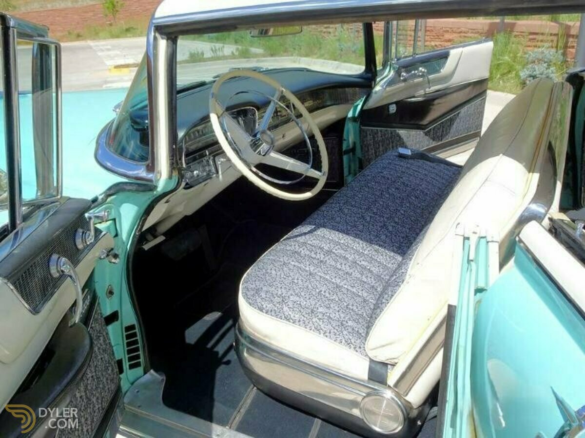 1956 Cadillac Sedan, foto 8
