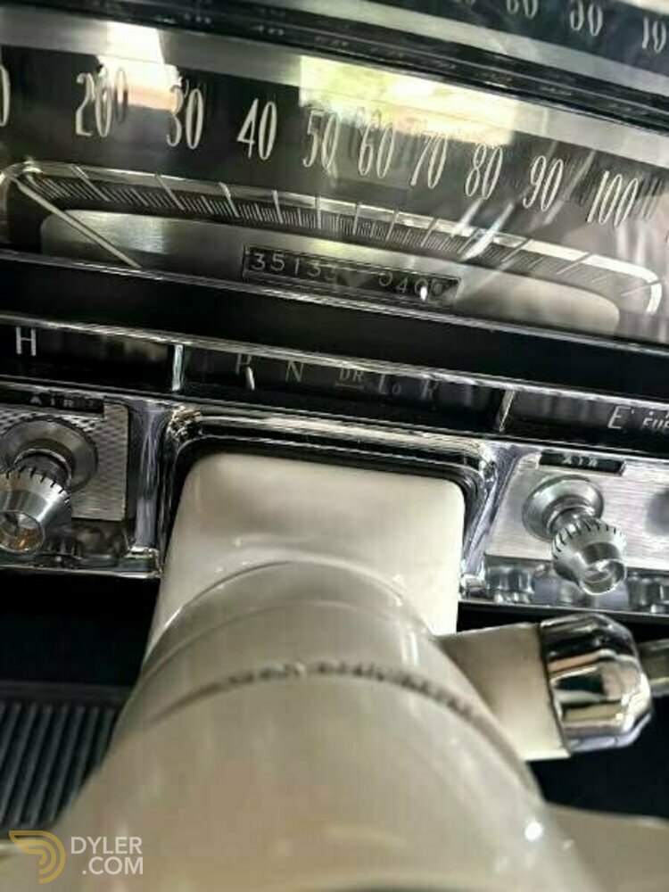 1956 Cadillac Sedan, foto 10