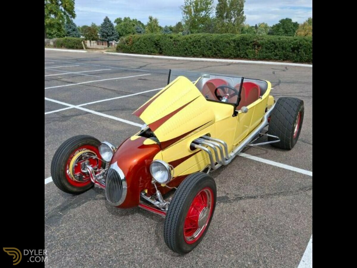 1929 Pontiac Sunbird, foto 2