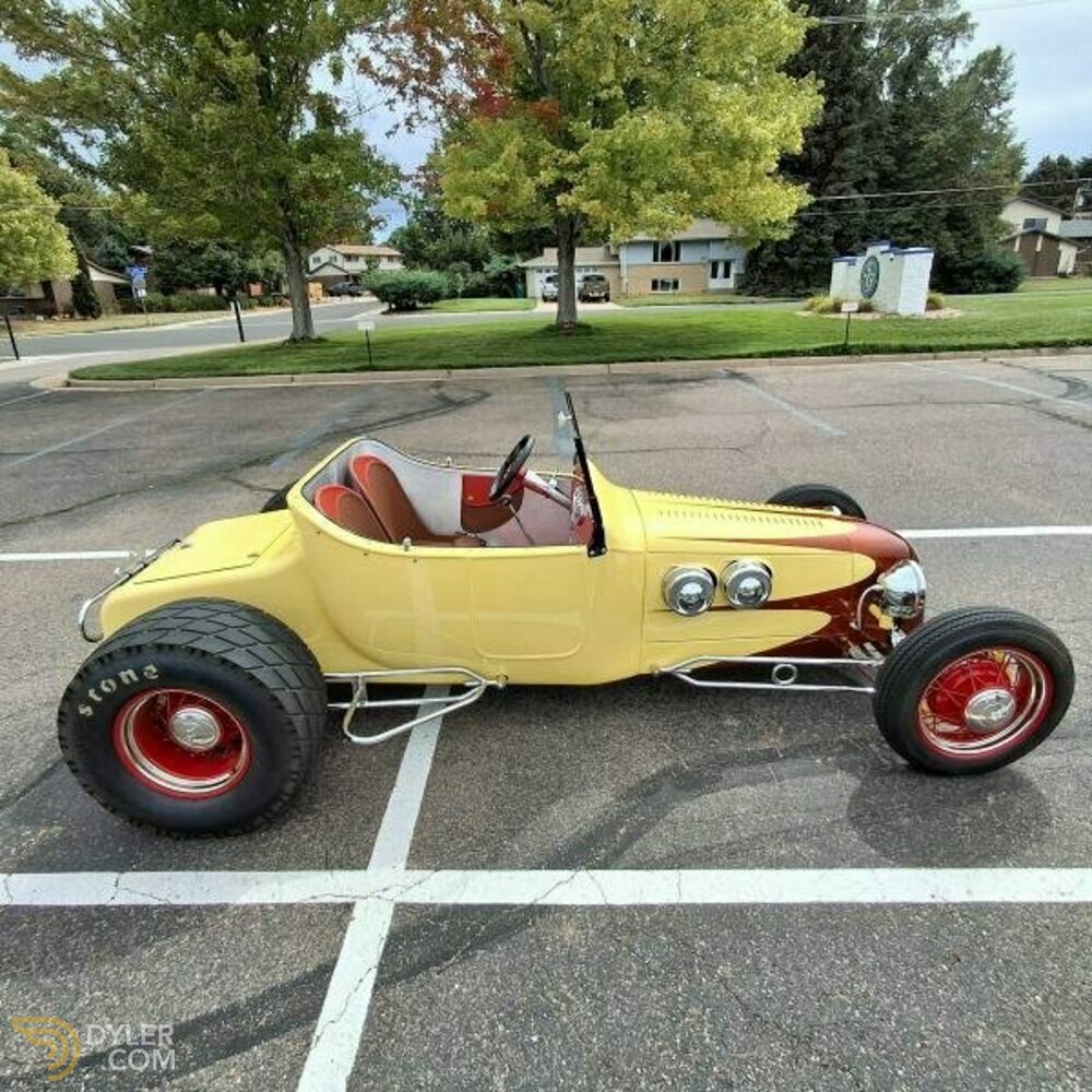 1929 Pontiac Sunbird, foto 3