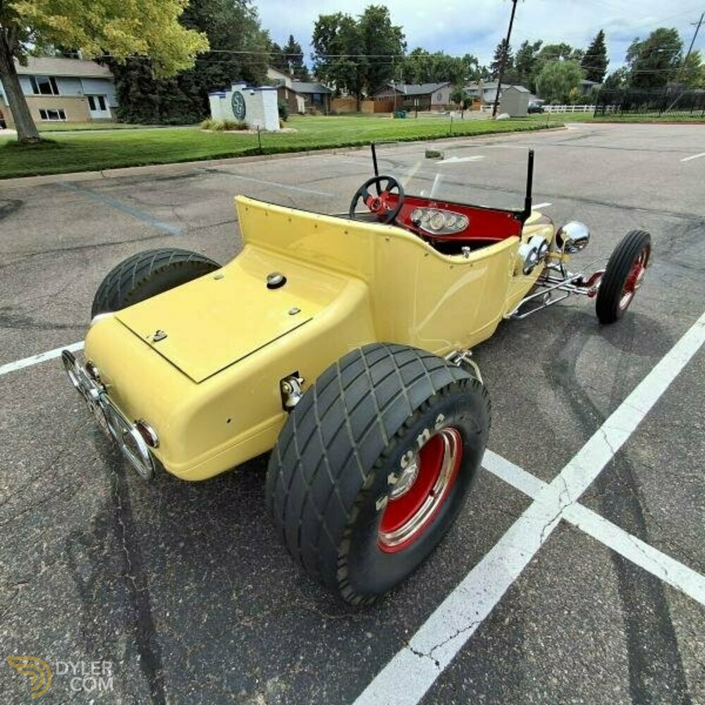 1929 Pontiac Sunbird, foto 4