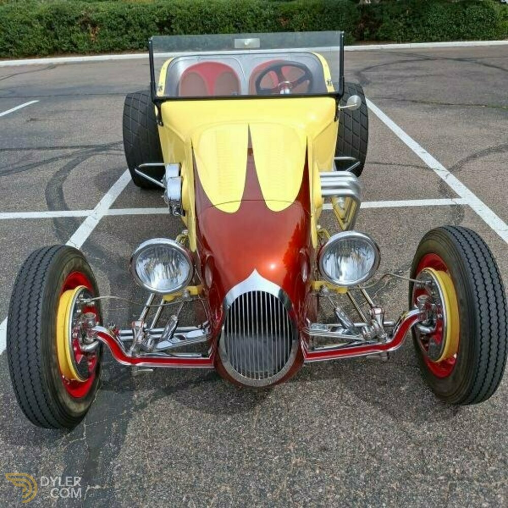 1929 Pontiac Sunbird, foto 7
