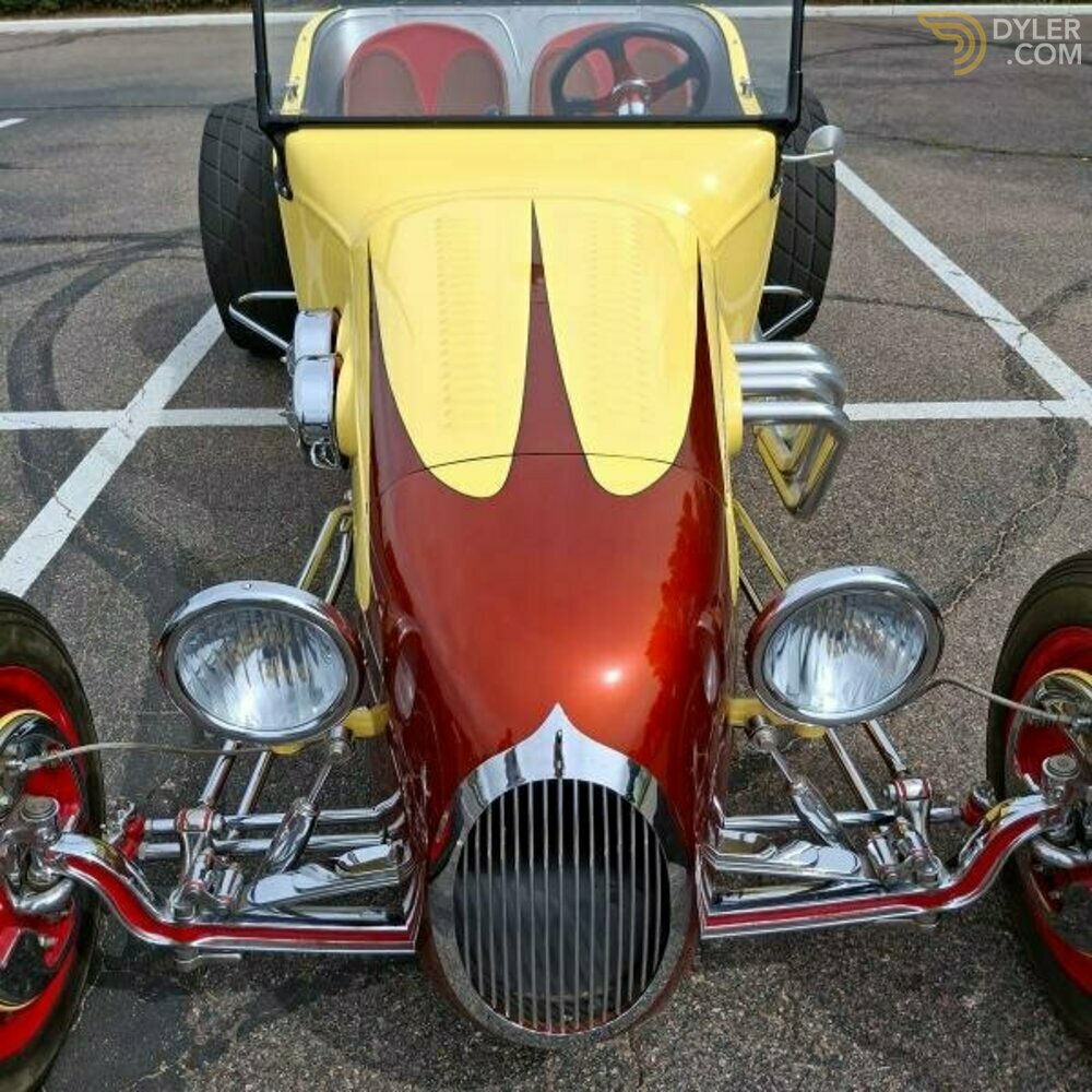 1929 Pontiac Sunbird, foto 8