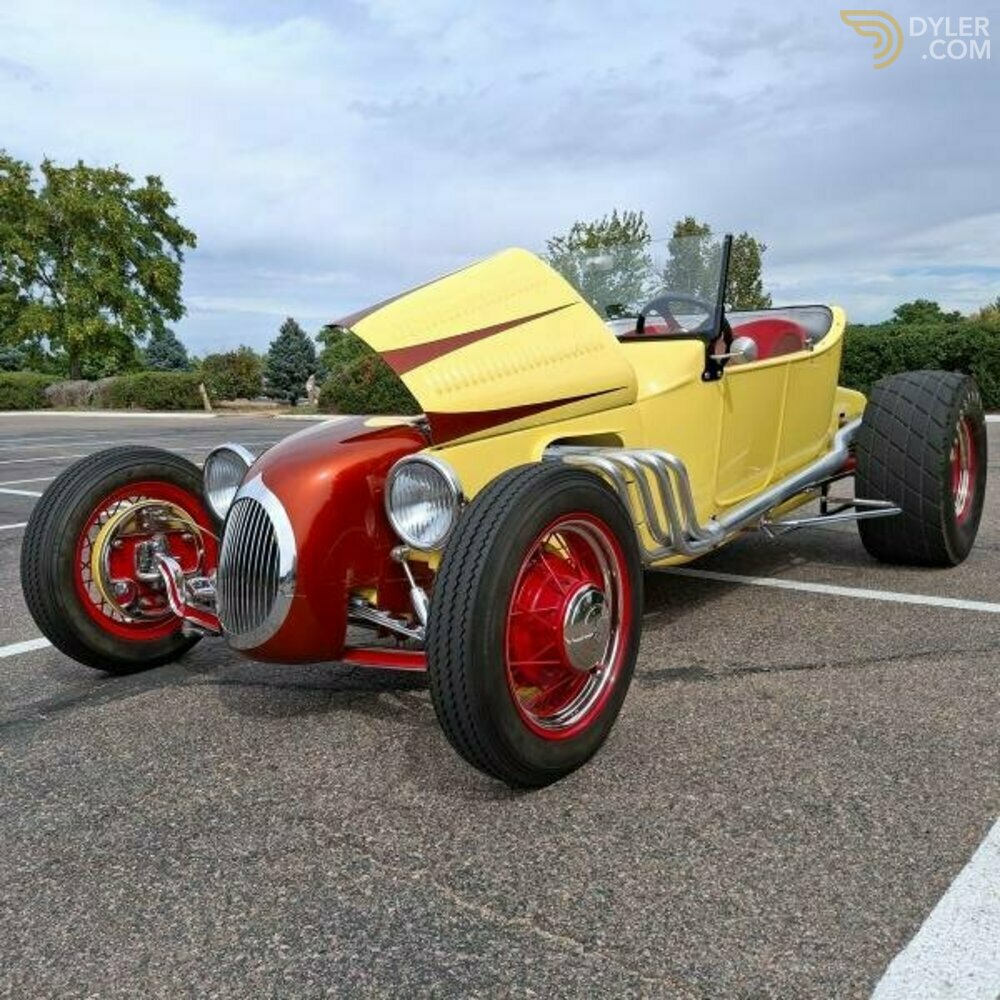 1929 Pontiac Sunbird, foto 9