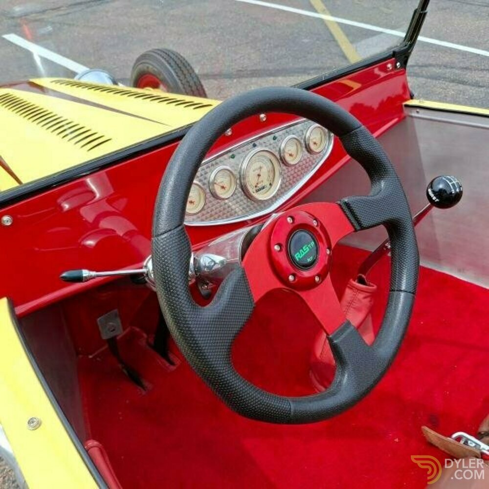 1929 Pontiac Sunbird, foto 10