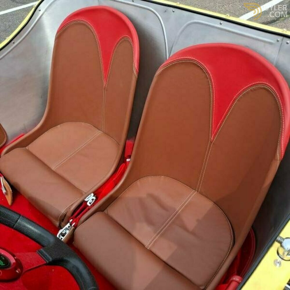 1929 Pontiac Sunbird, foto 11