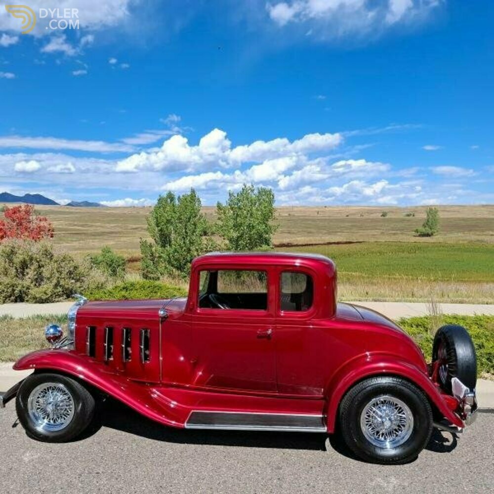 1932 Chevrolet 5 Window, foto 2