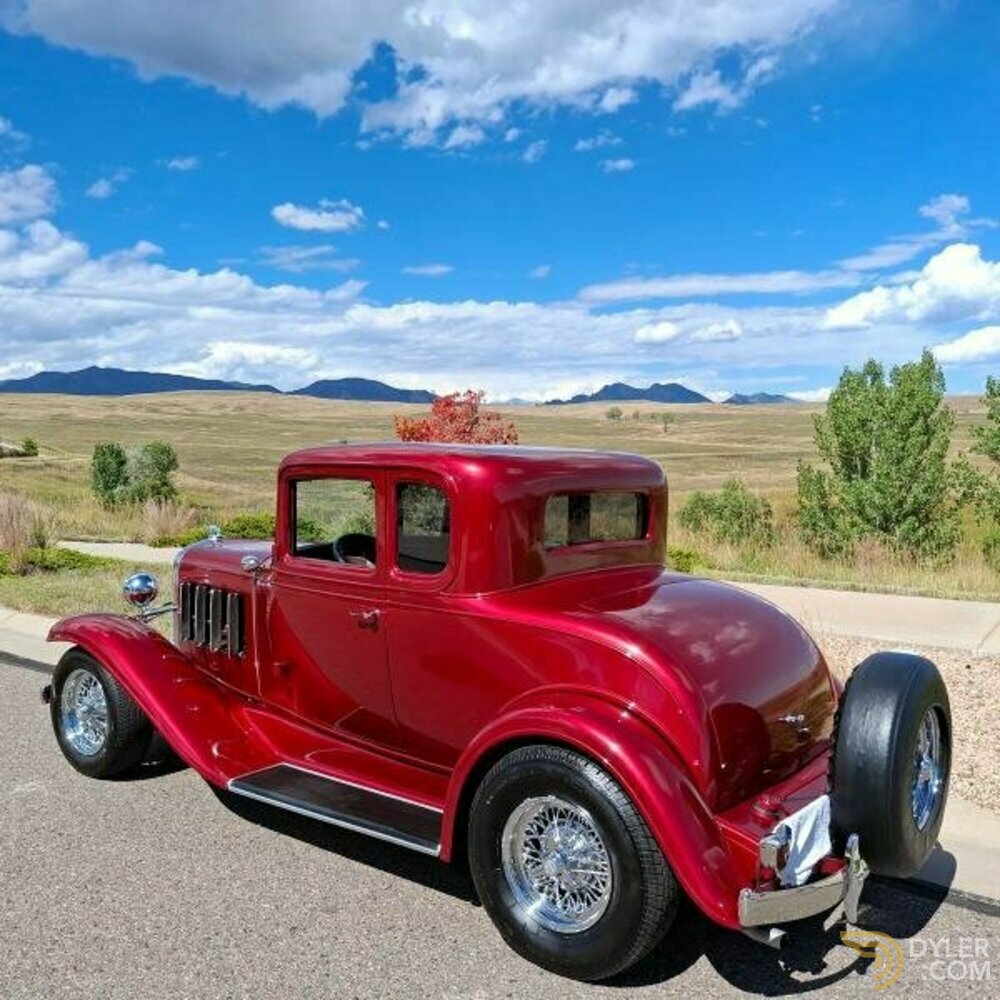 1932 Chevrolet 5 Window, foto 3