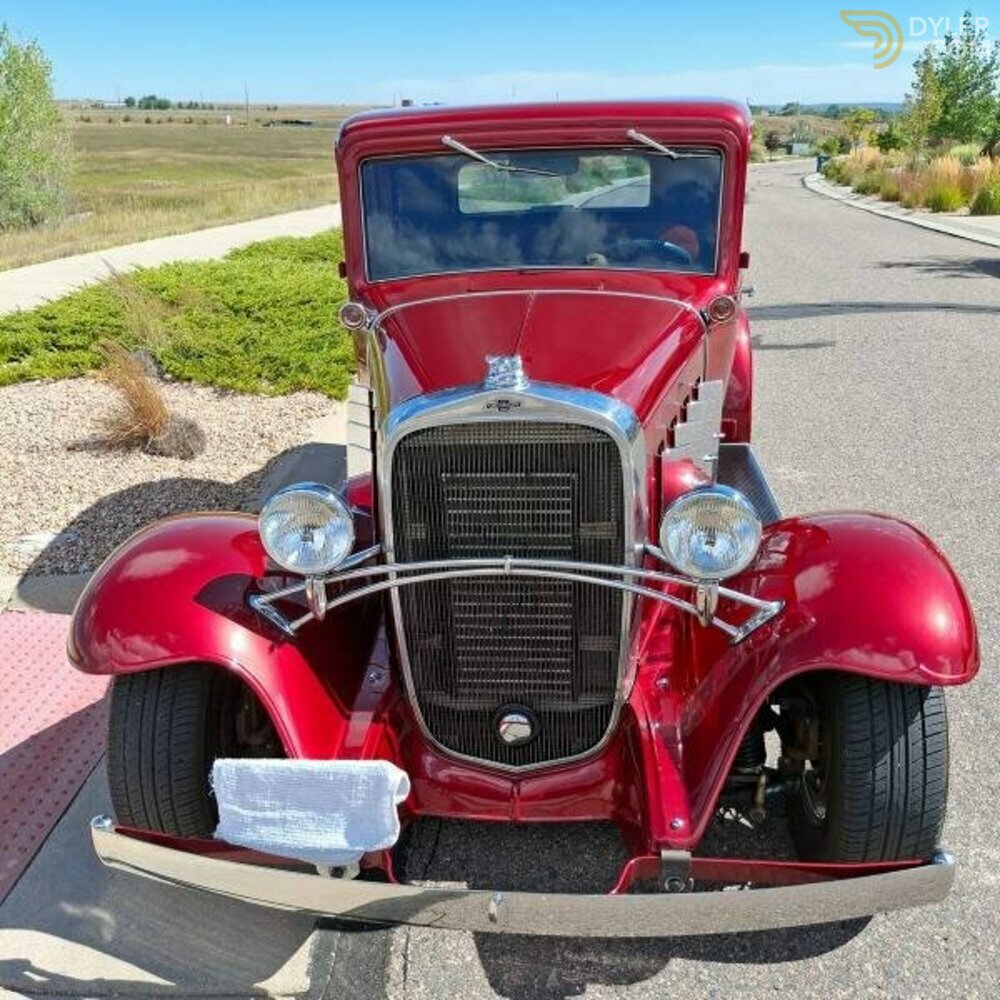 1932 Chevrolet 5 Window, foto 6