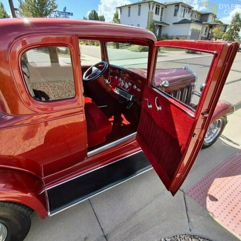 1932 Chevrolet 5 Window, foto 8
