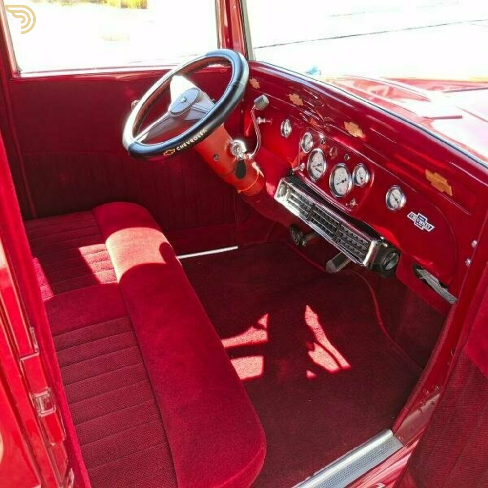 1932 Chevrolet 5 Window, foto 9