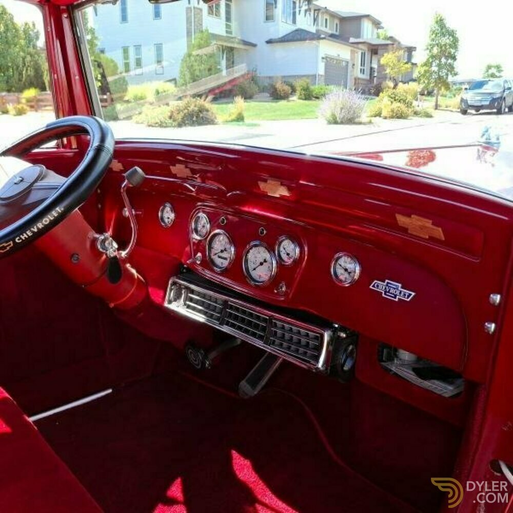 1932 Chevrolet 5 Window, foto 10