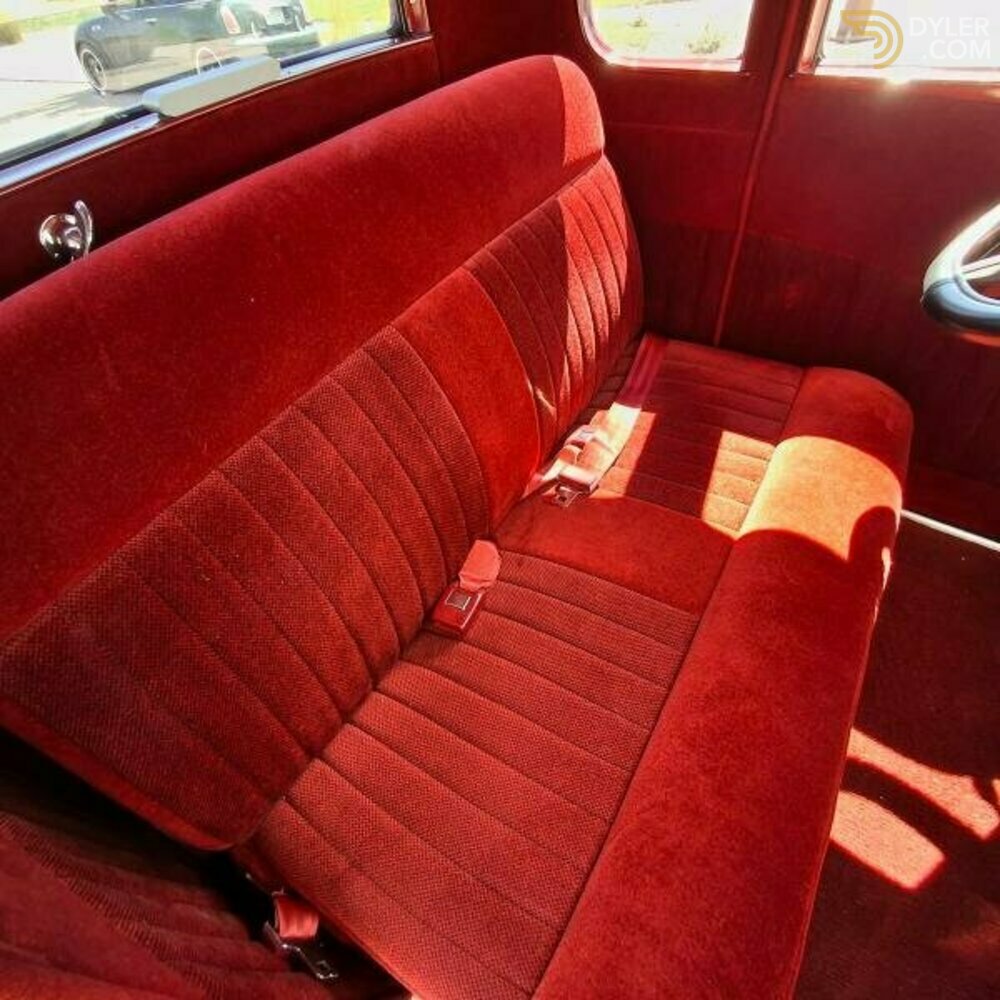 1932 Chevrolet 5 Window, foto 11