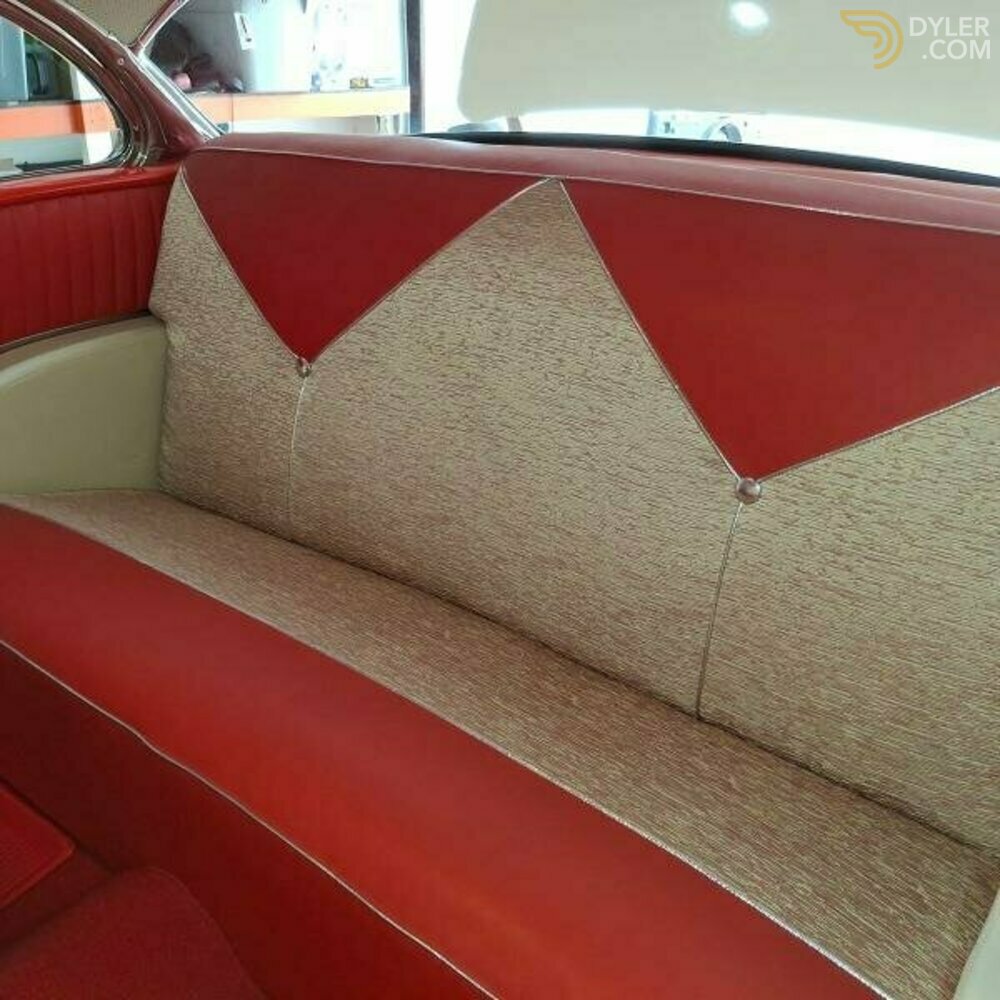 1956 Chevrolet Bel Air, foto 12