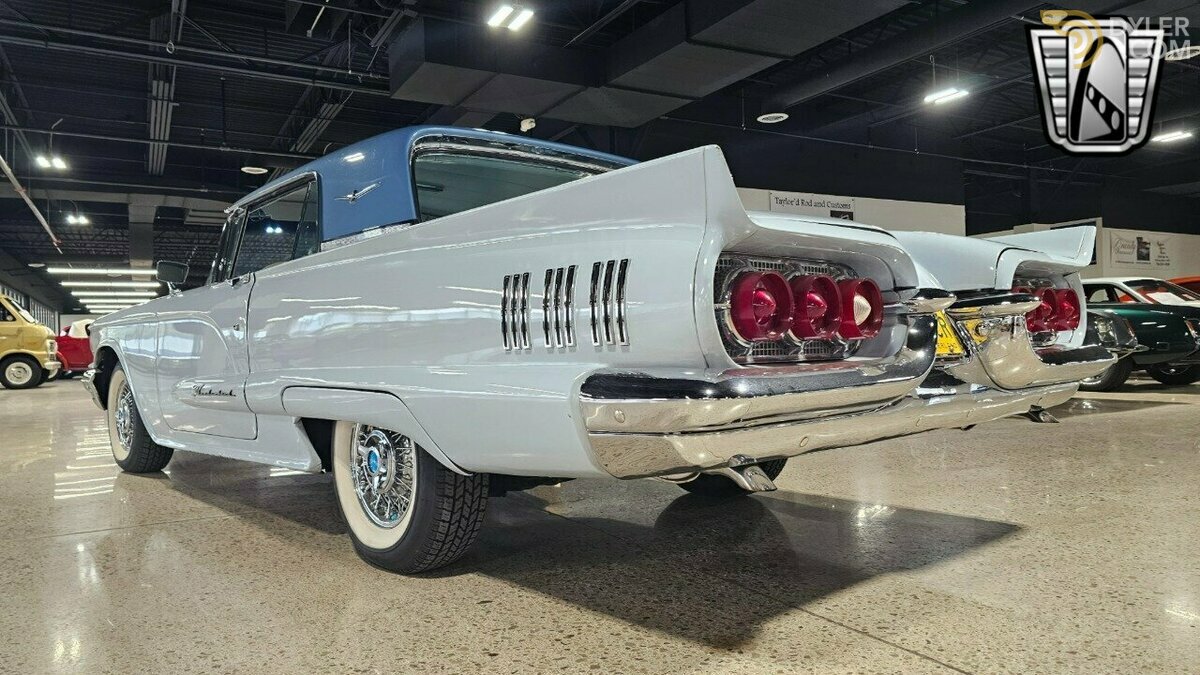 1960 Ford Thunderbird, foto 3