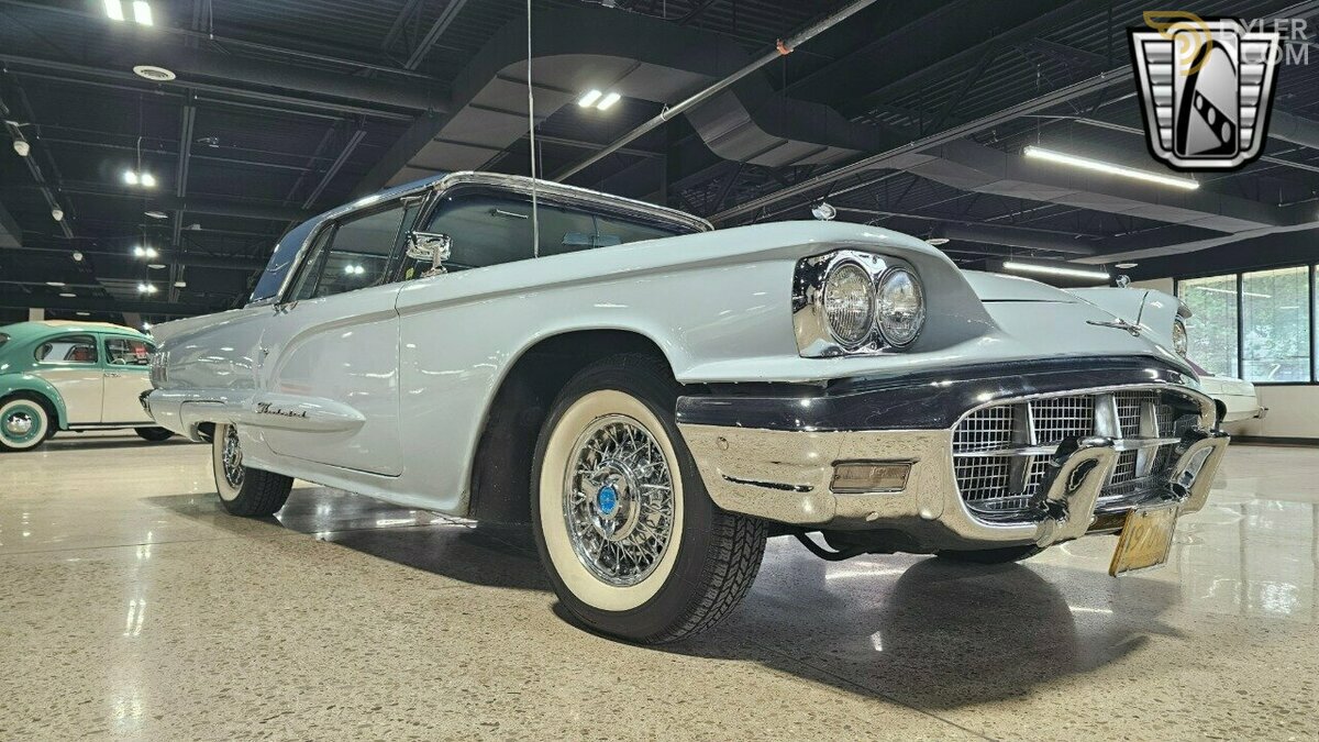 1960 Ford Thunderbird, foto 5
