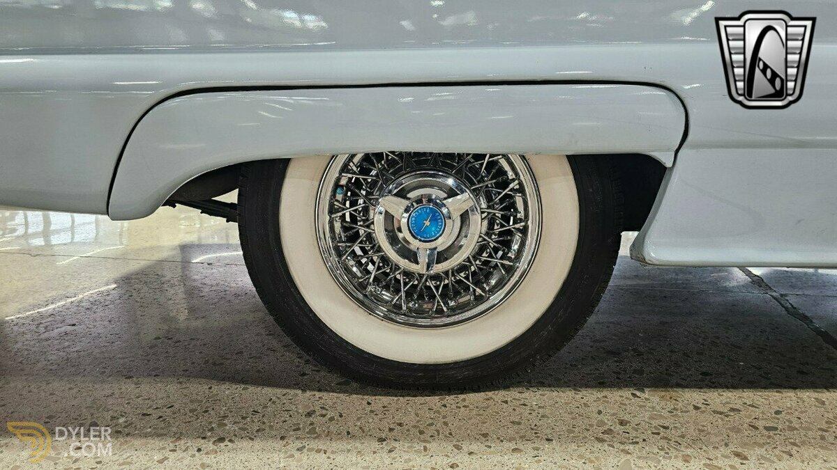 1960 Ford Thunderbird, foto 7