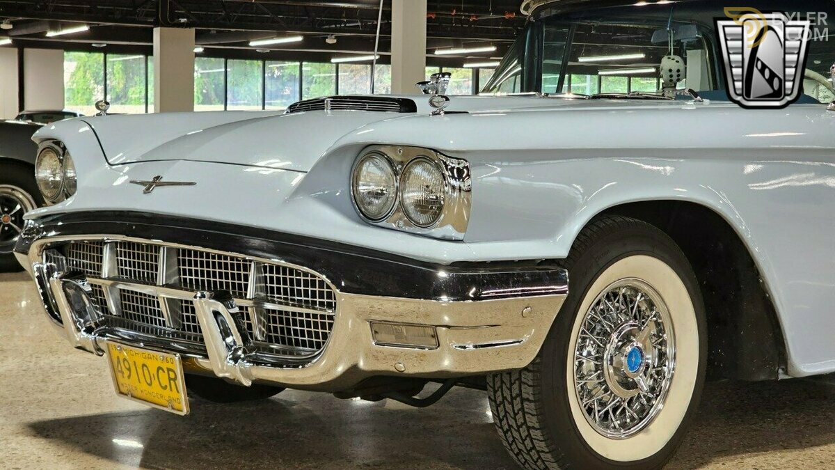 1960 Ford Thunderbird, foto 8