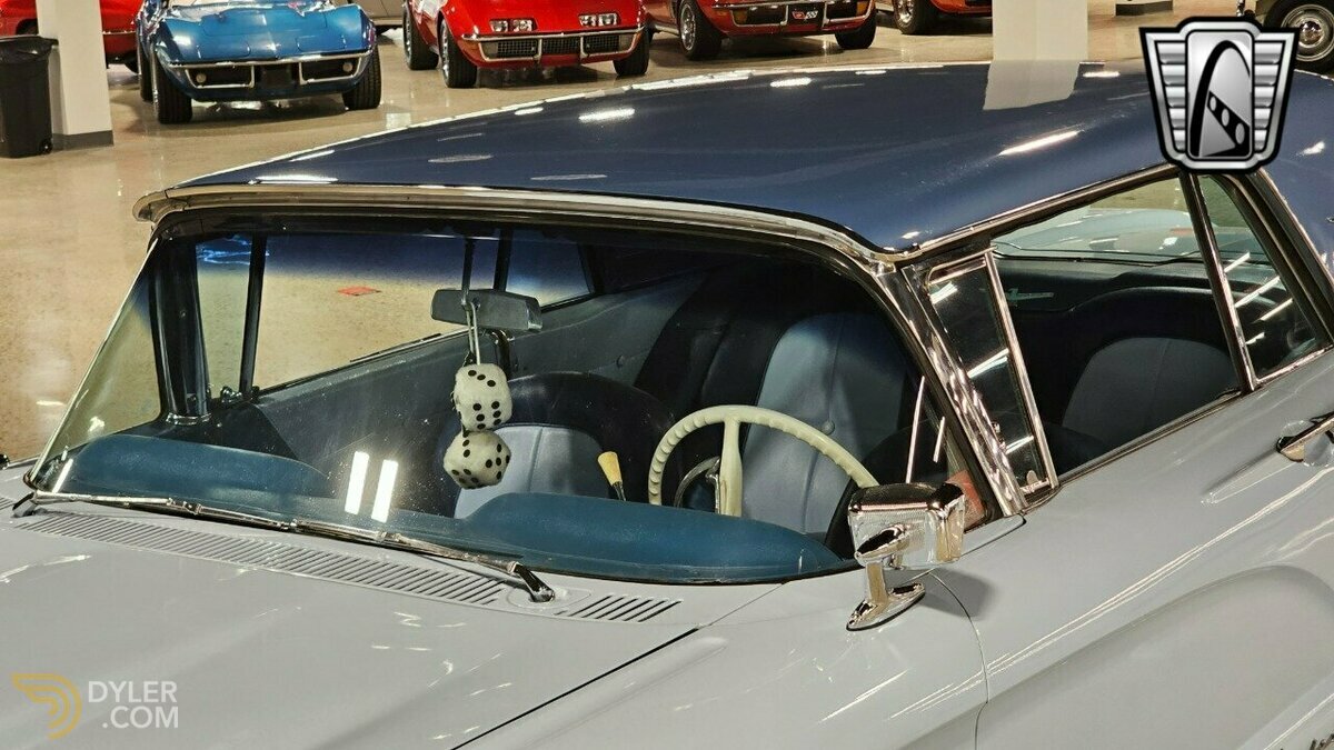 1960 Ford Thunderbird, foto 11