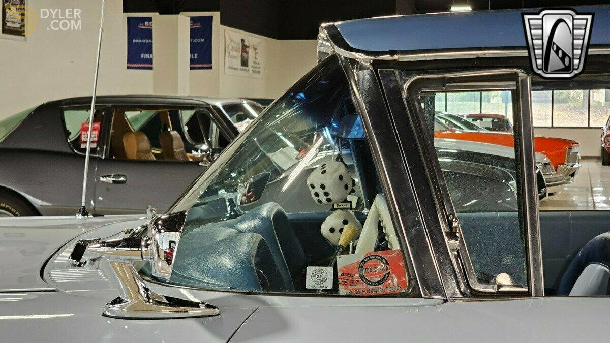 1960 Ford Thunderbird, foto 12