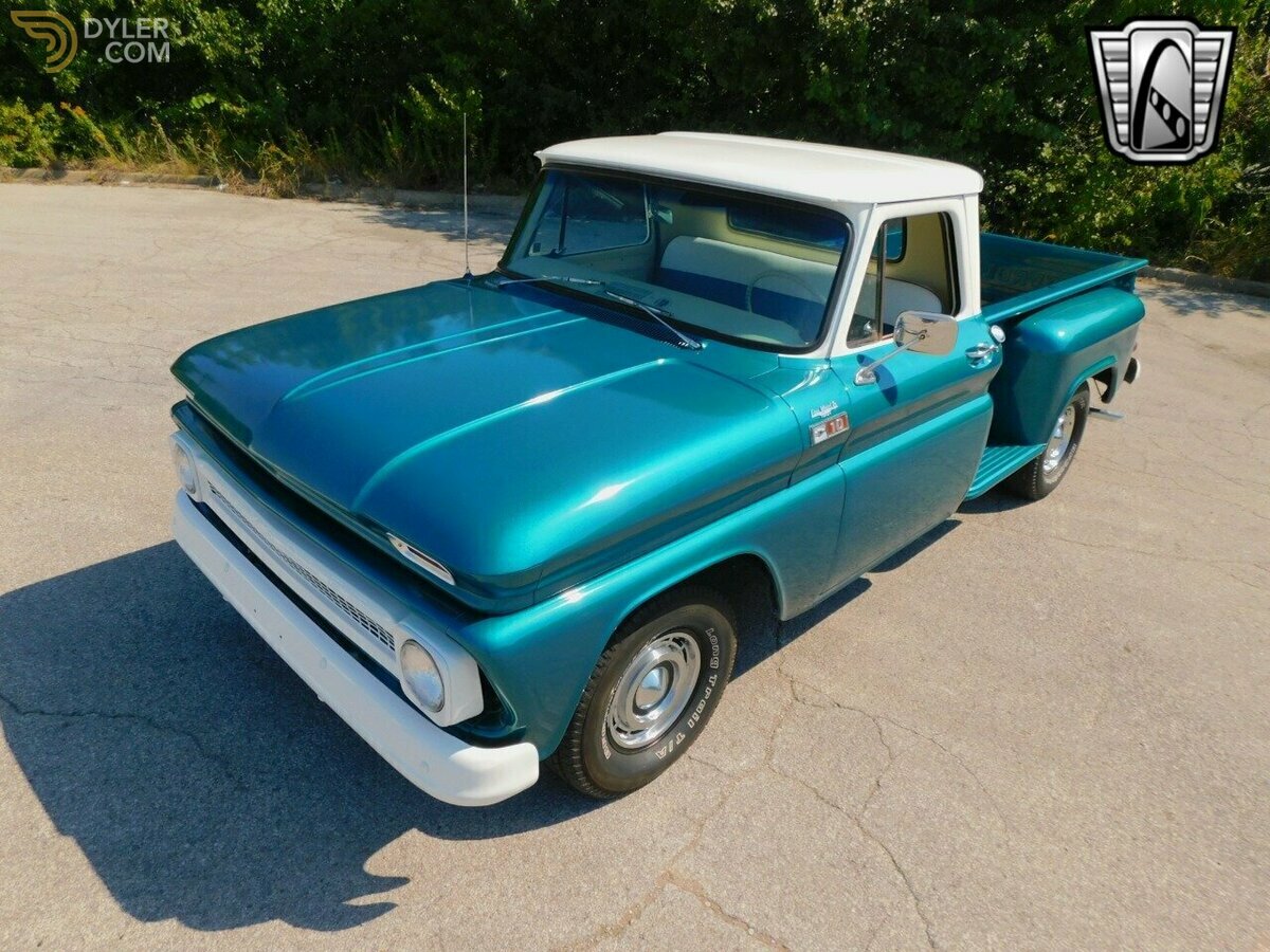1965 Chevrolet C1500, foto 2