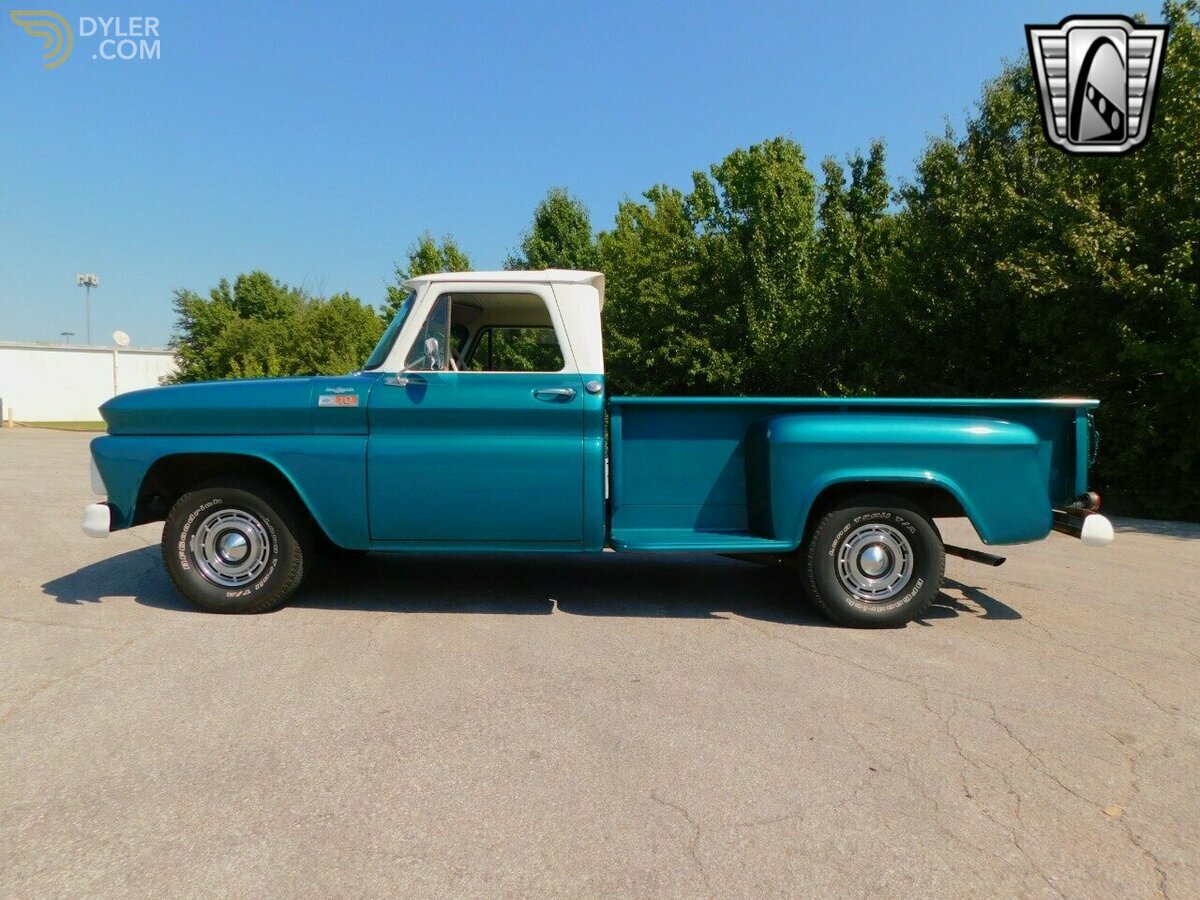1965 Chevrolet C1500, foto 3