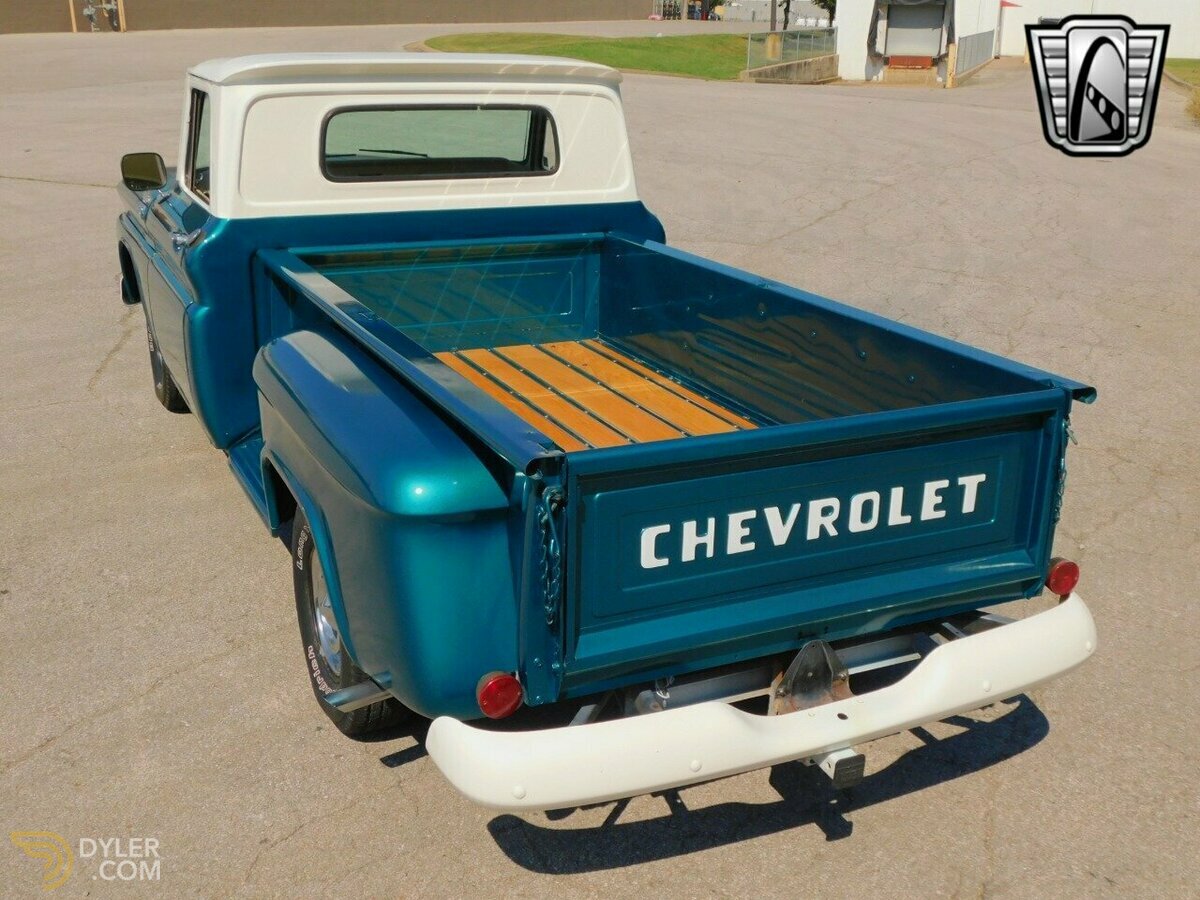1965 Chevrolet C1500, foto 4