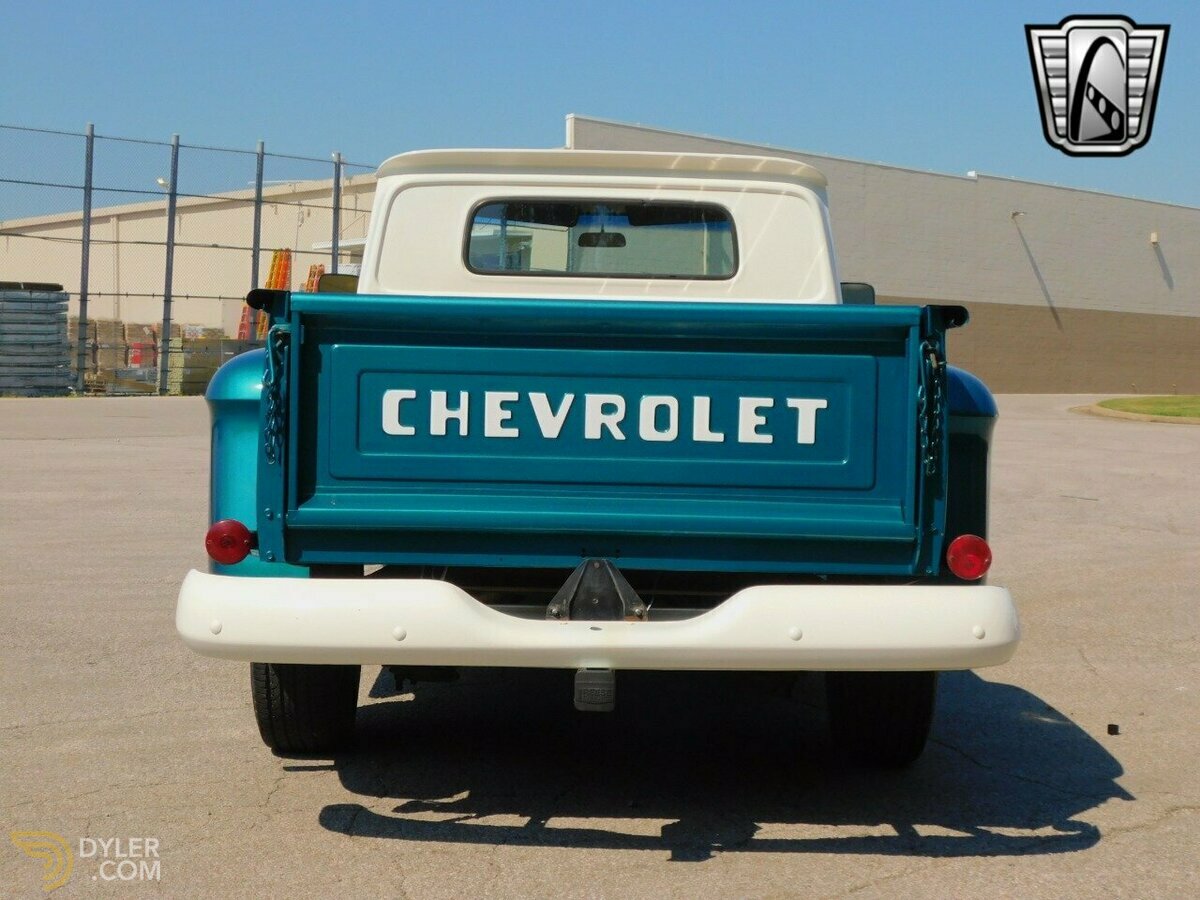1965 Chevrolet C1500, foto 5
