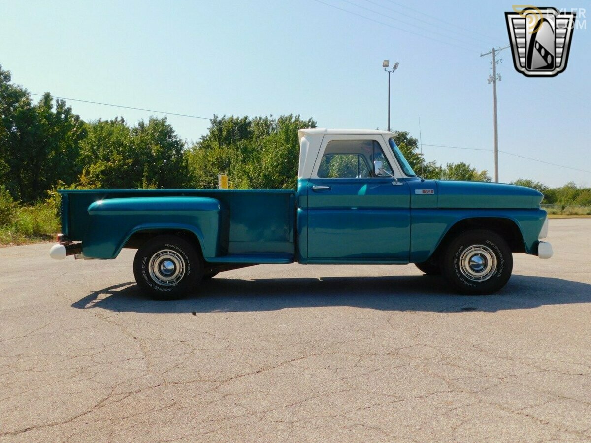 1965 Chevrolet C1500, foto 6