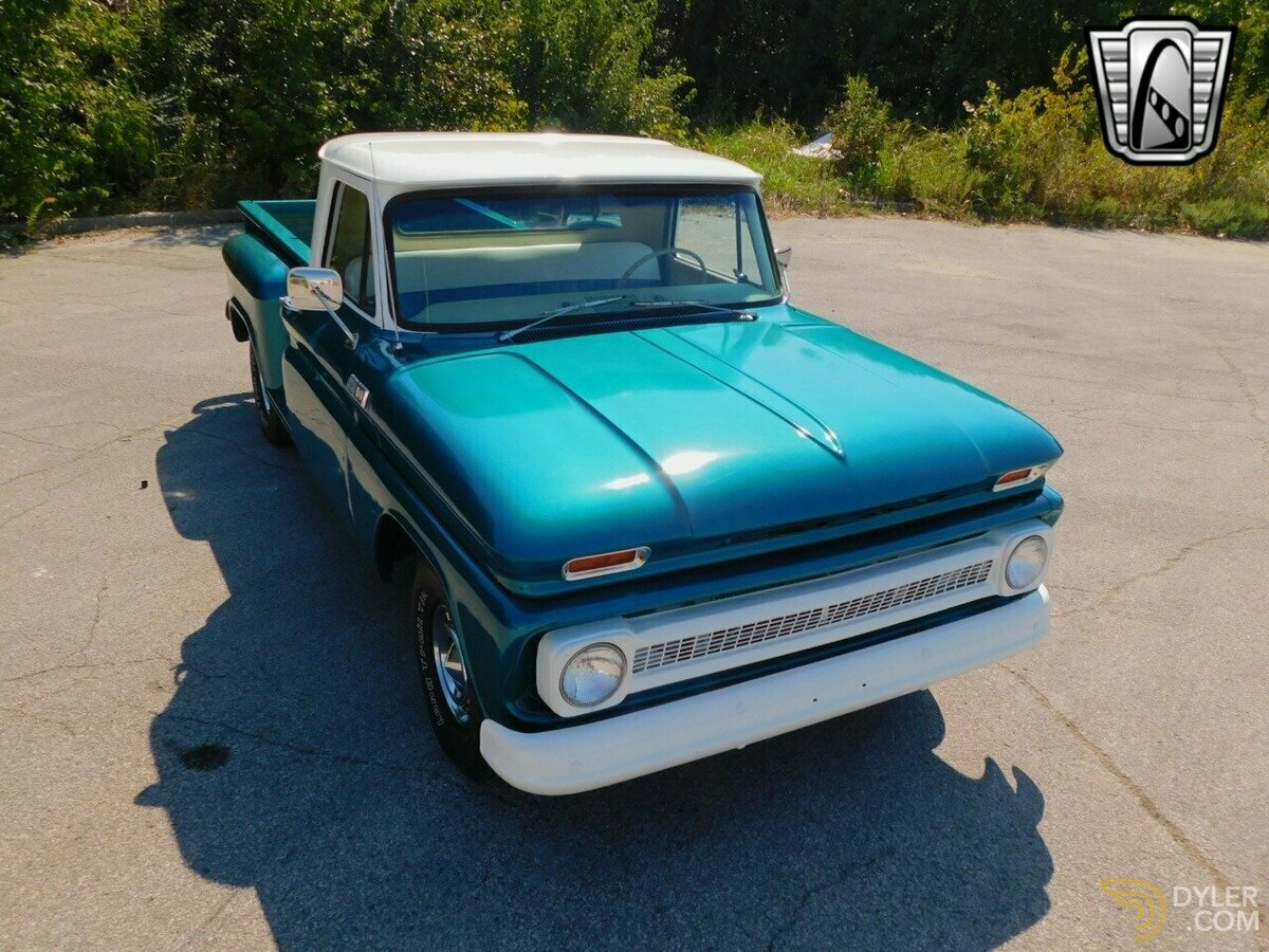 1965 Chevrolet C1500, foto 7