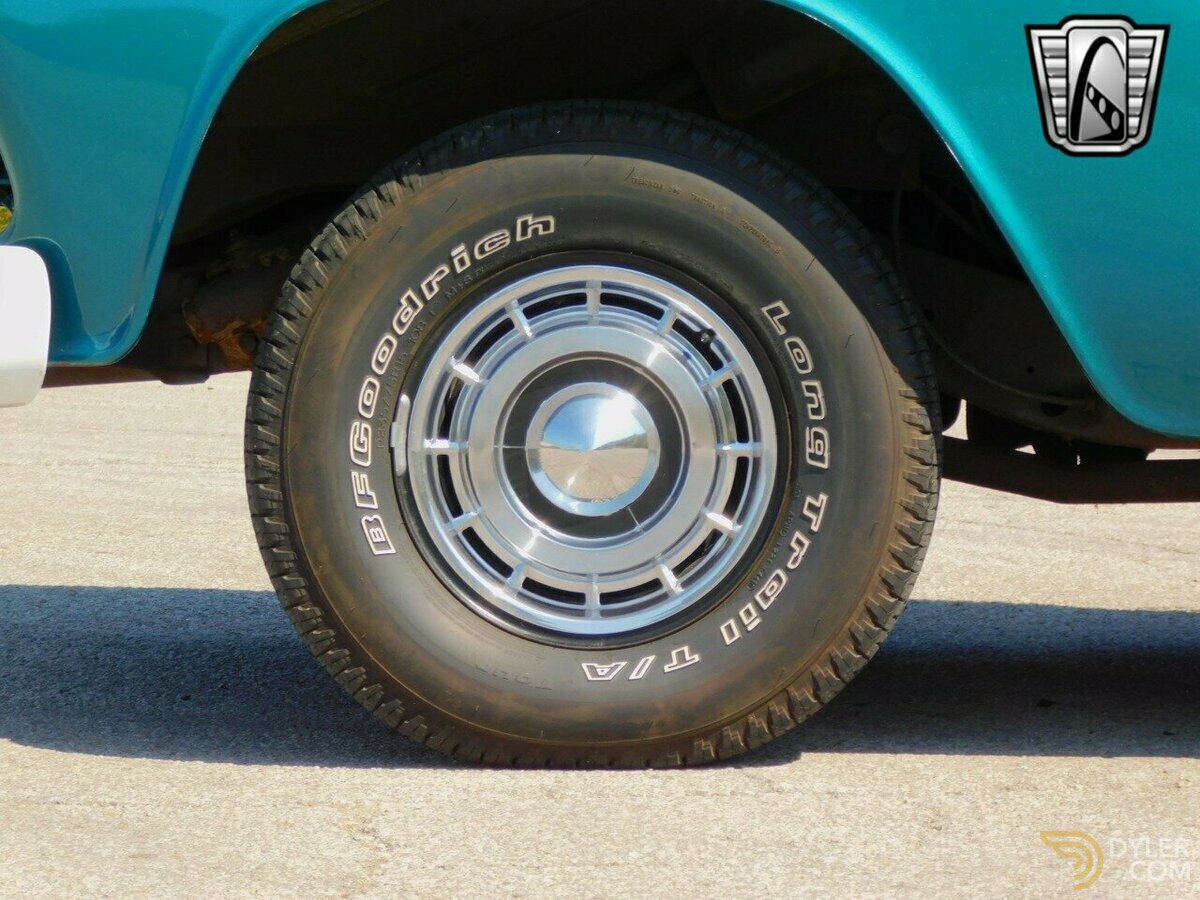 1965 Chevrolet C1500, foto 8