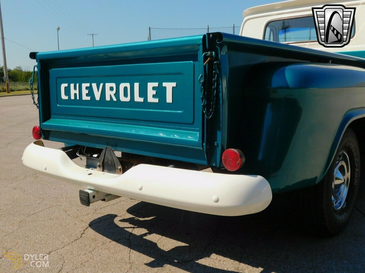 1965 Chevrolet C1500, foto 9
