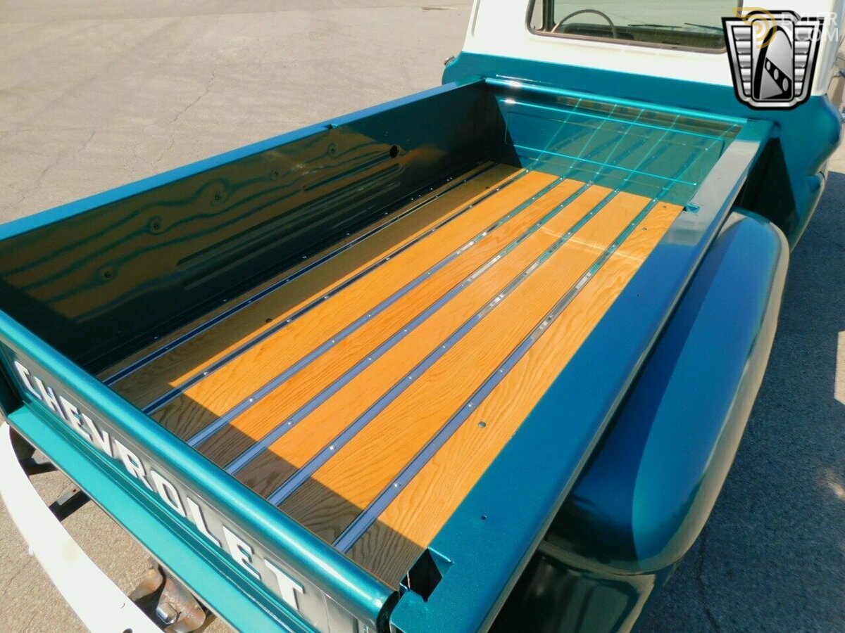 1965 Chevrolet C1500, foto 10