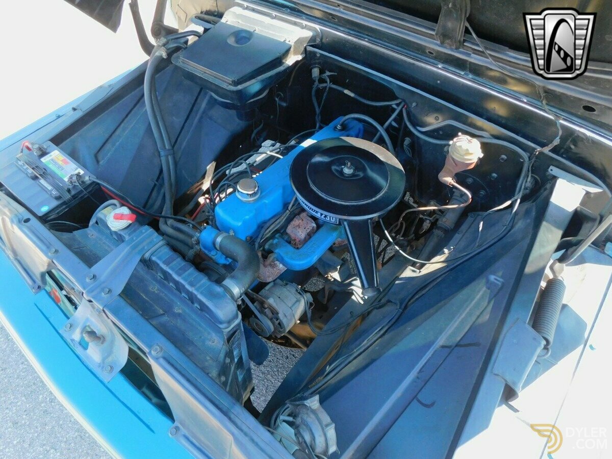 1965 Chevrolet C1500, foto 11