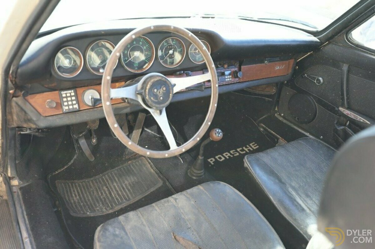 1965 Porsche 911, foto 4