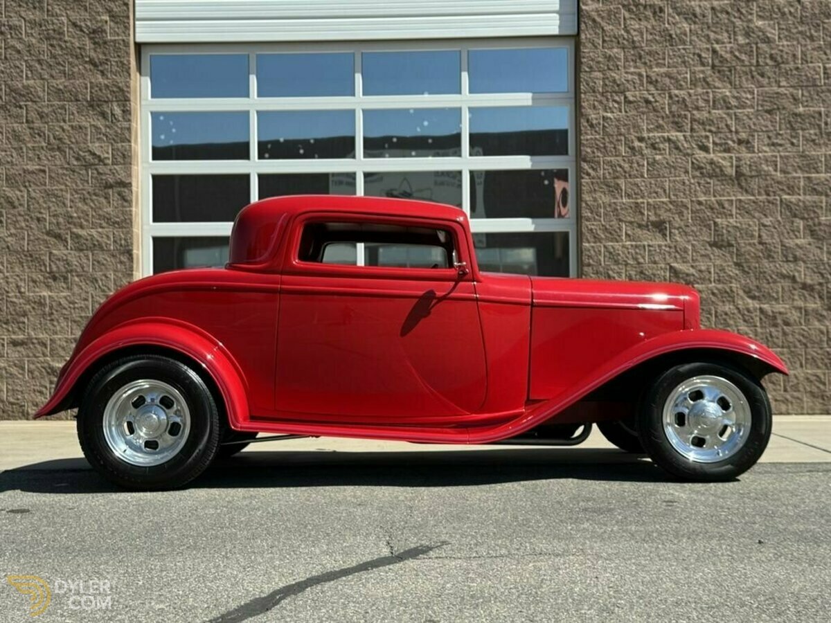 1932 Ford Coupe, foto 3