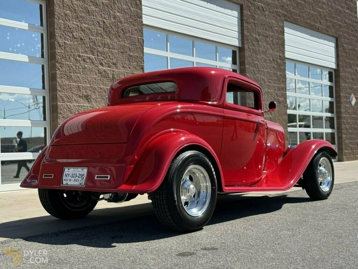 1932 Ford Coupe, foto 4