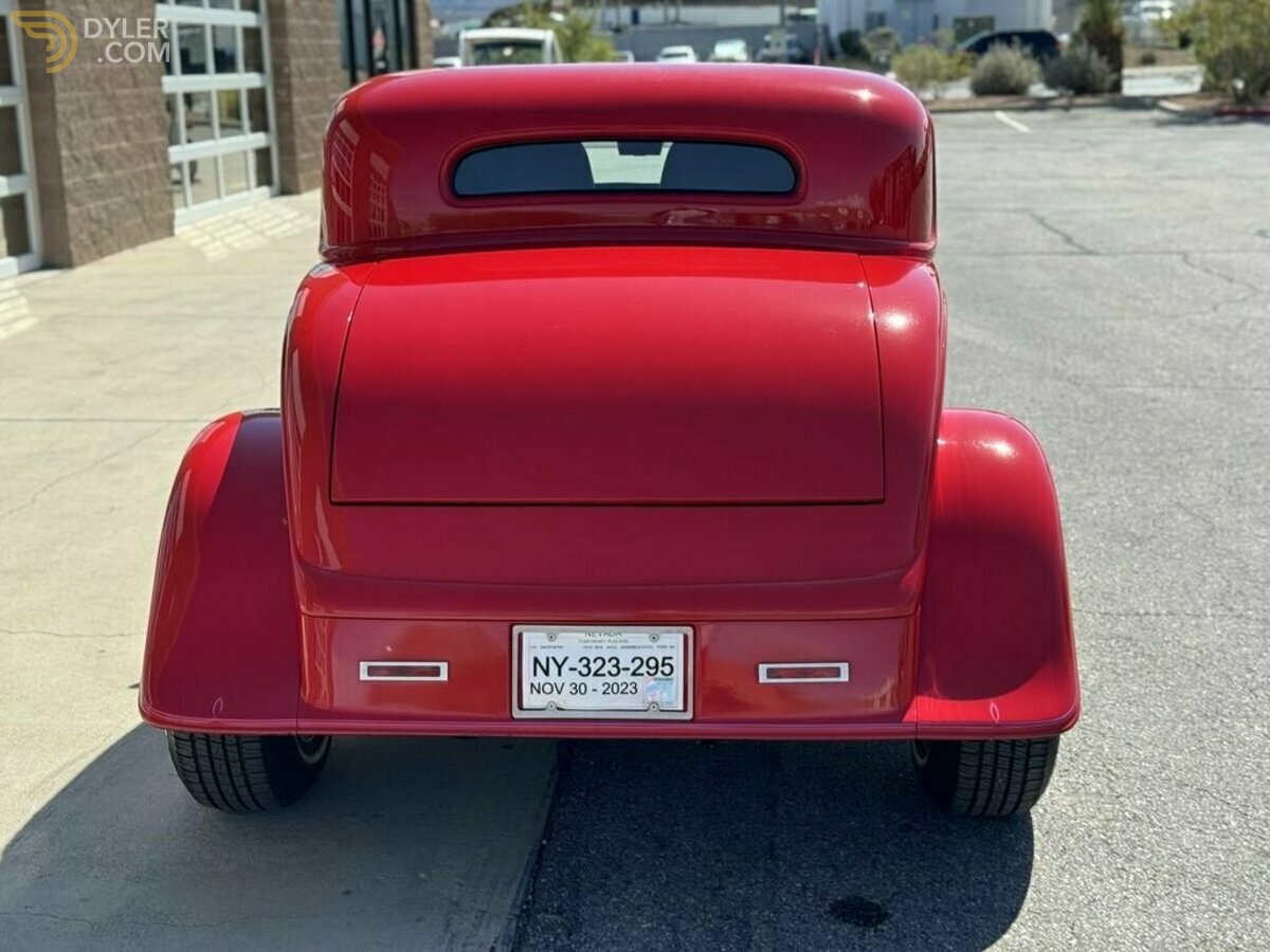 1932 Ford Coupe, foto 5