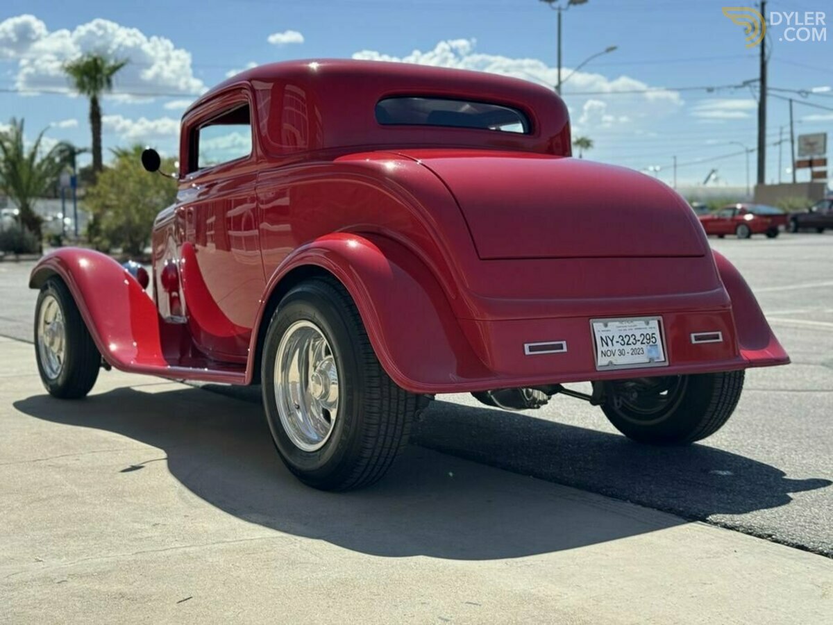 1932 Ford Coupe, foto 6