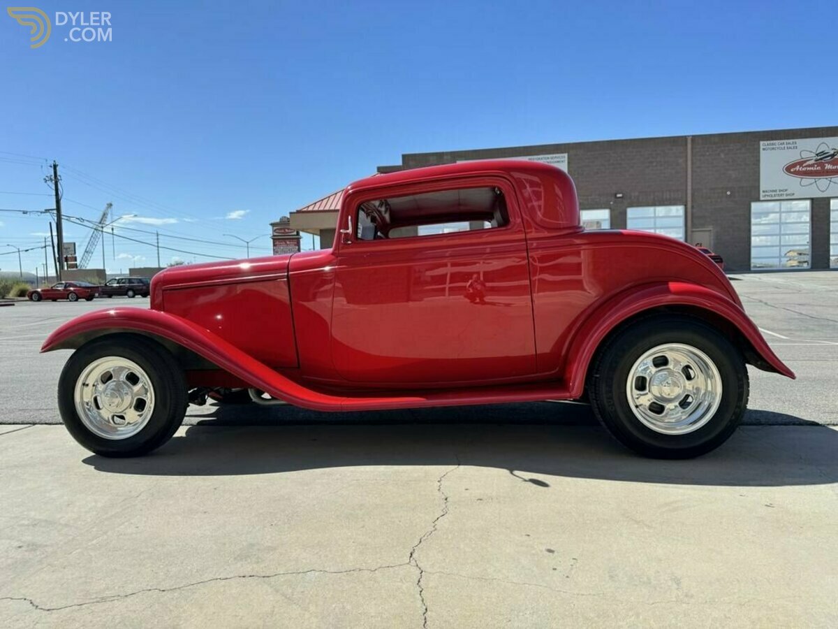 1932 Ford Coupe, foto 7