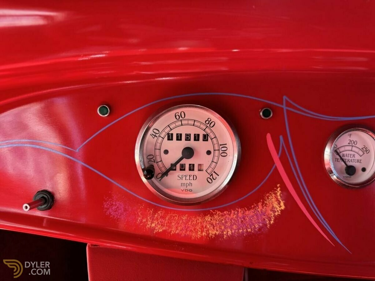 1932 Ford Coupe, foto 8